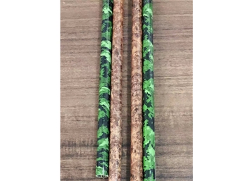 Glass fiber coil