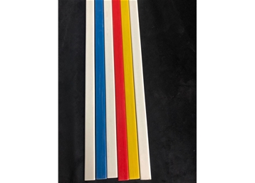 Glass fiber wood felt profile