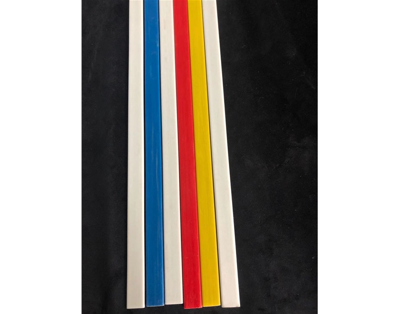 Glass fiber wood felt profile